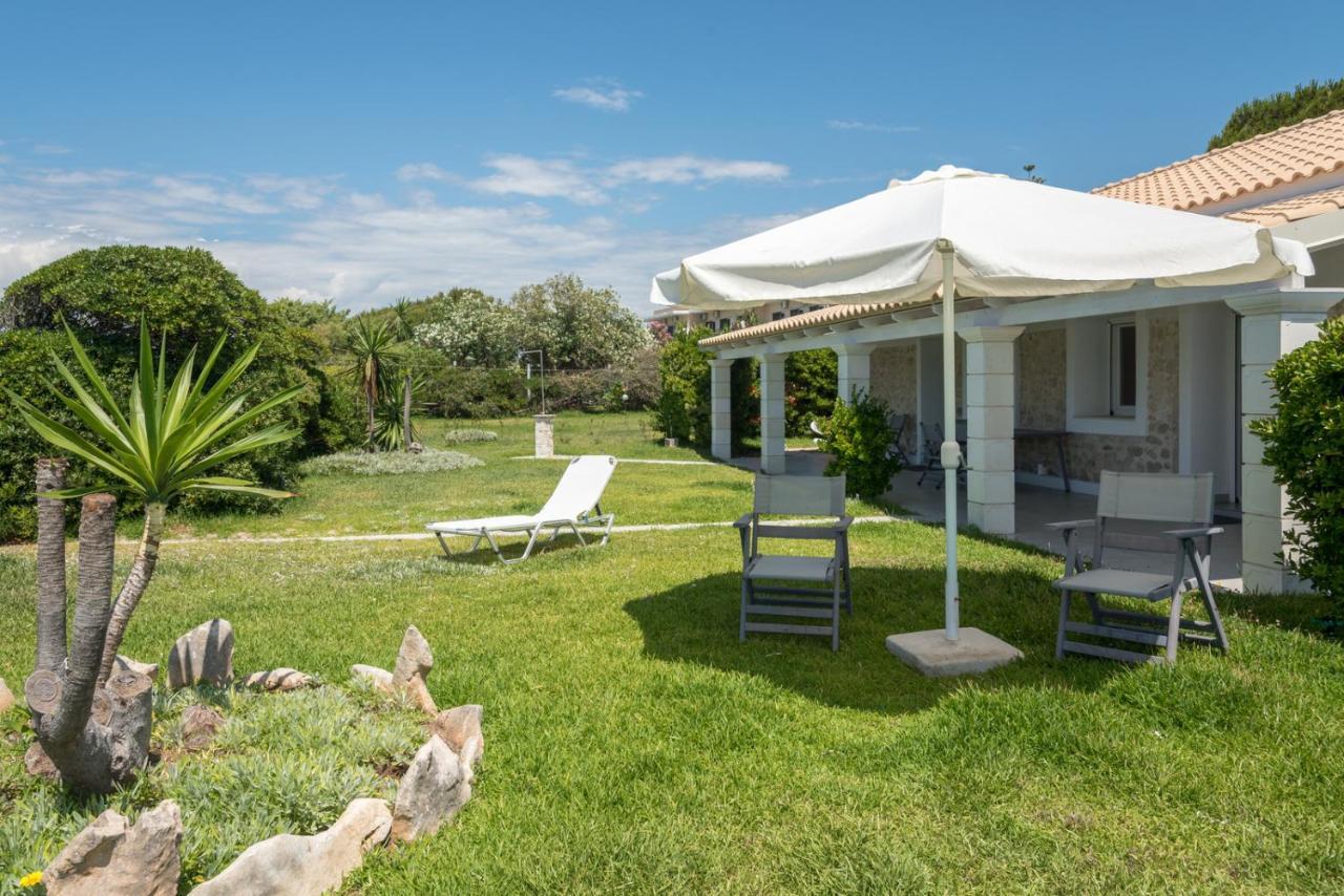 Dalas Beach House Almiros Beach Exterior photo